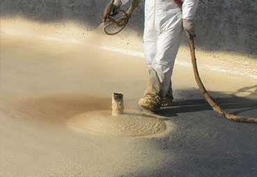 What are the benefits to spray foam roofing in Allentown?