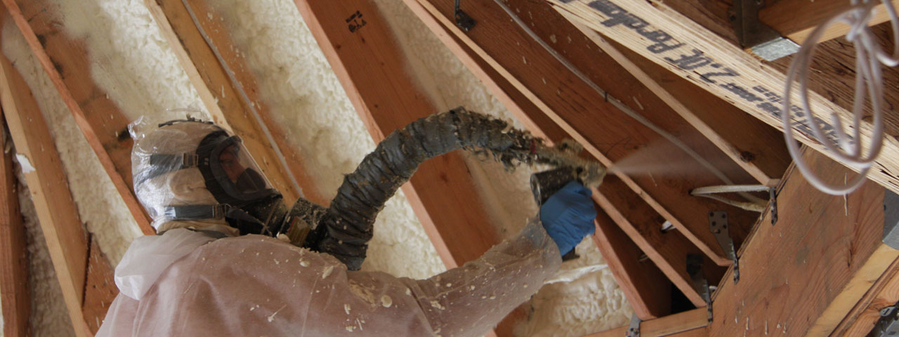 Allentown Pennsylvania Attic Insulation Spray Foam